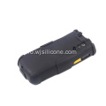 Carcase din silicon pentru PDA terminal tip buton